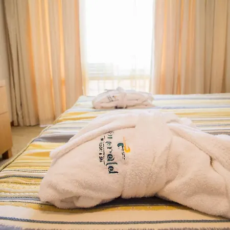 Lägenhetshotell Apartments In Emerald Beach And Spa Resort Ravda