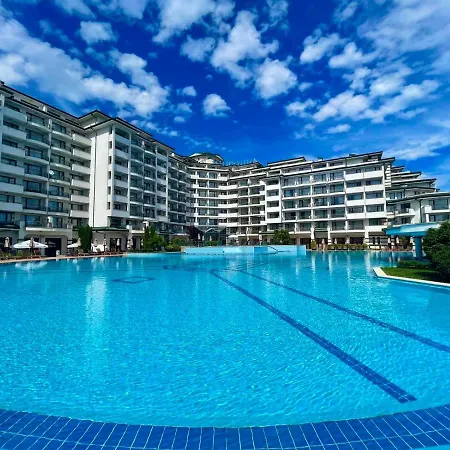 Lägenhetshotell Apartments In Emerald Beach And Spa Resort