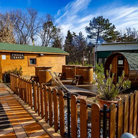 Lägenhetshotell Apartments In Emerald Beach And Spa Resort Ravda