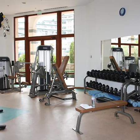 Apartments In Emerald Beach And Spa Resort Lägenhetshotell