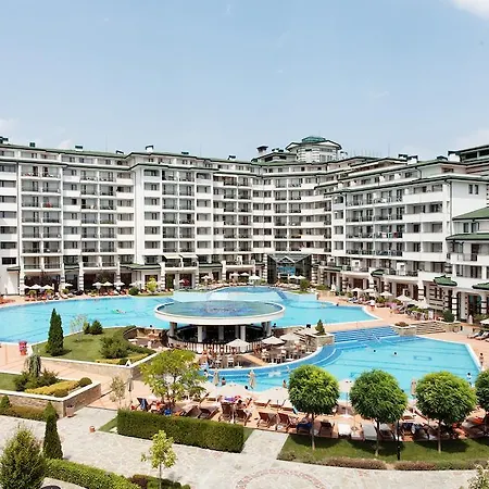 Lägenhetshotell Apartments In Emerald Beach And Spa Resort