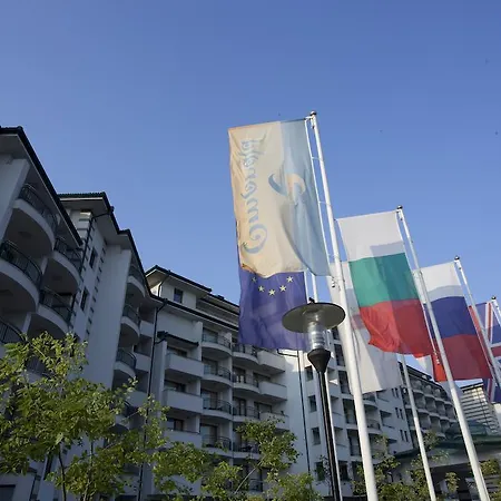 Lägenhetshotell Apartments In Emerald Beach And Spa Resort