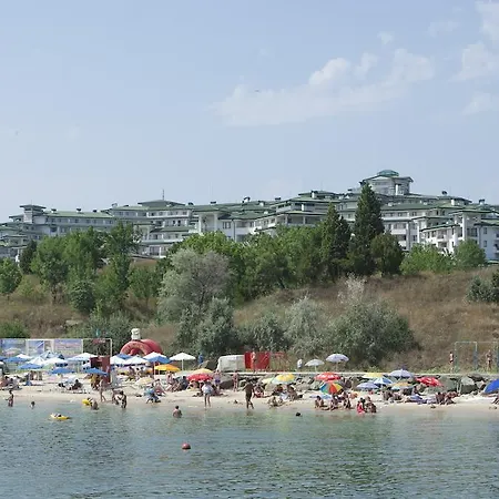 Apartments In Emerald Beach And Spa Resort 5* Ravda