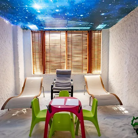 Emerald & Station touristique 5*