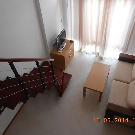 Апартхотел Хотел Емералд Резорт Бийч&СПА